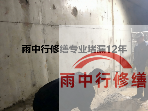 津南化工池防腐防水修缮