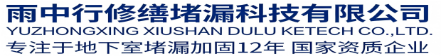津南雨中行科技防水堵漏工程有限公司